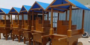 Read more about the article New Mobile Market Stalls