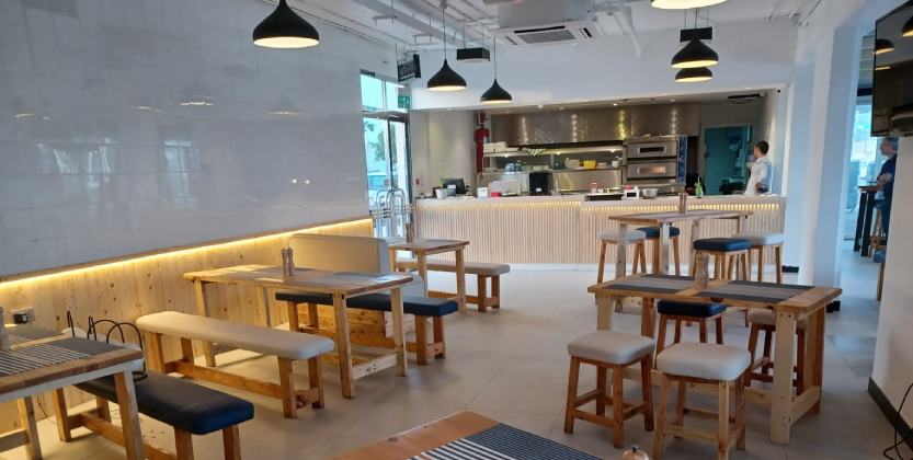 You are currently viewing Cafe Furniture & Fit-out