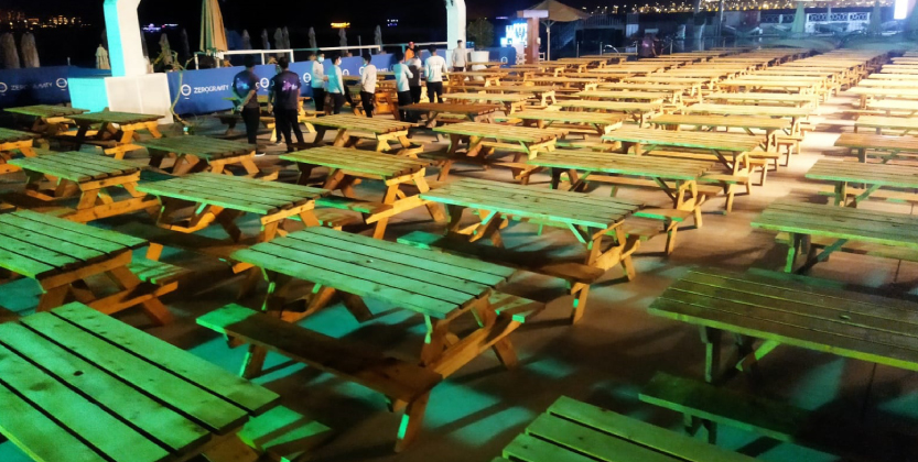 You are currently viewing Zero Gravity – Party Garden