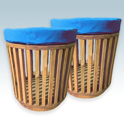 Pouf / Ottoman Stool - Image 3