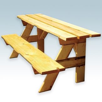 Folding Balcony Bench (2, 3 or 4 Seater)