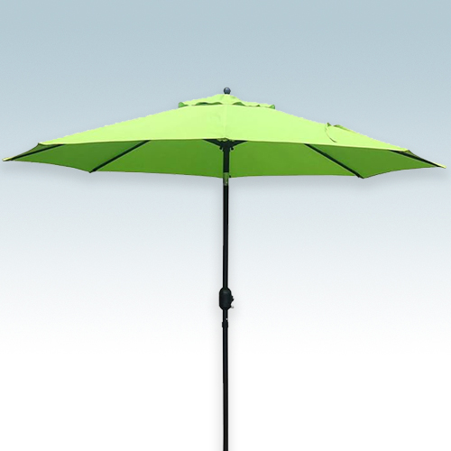 Umbrella (Various Colours, Adjustable) with Base - Image 7