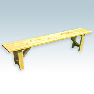 Wooden Bench – RENTAL