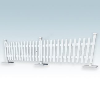 Picket Fence - RENTAL