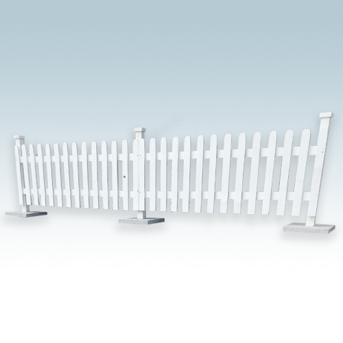 Picket Fence - RENTAL
