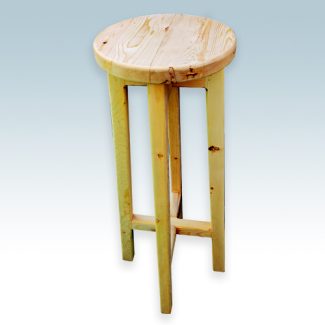 Round Bar Stool
