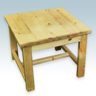 Small Square Table – RENTAL