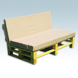 Pallet Style 2 Seater Sofa – RENTAL