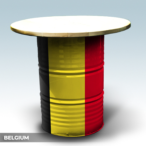 OIL-DRUM-Table-Belgium