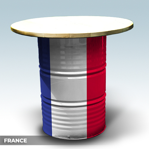OIL-DRUM-Table-France
