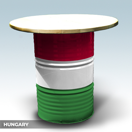 OIL-DRUM-Table-Hungary