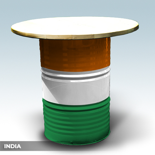 OIL-DRUM-Table-India
