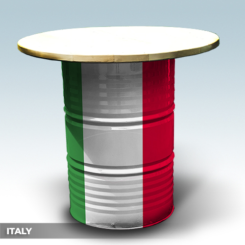 OIL-DRUM-Table-Italy