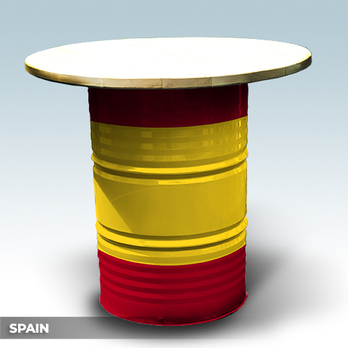 OIL-DRUM-Table-Spain