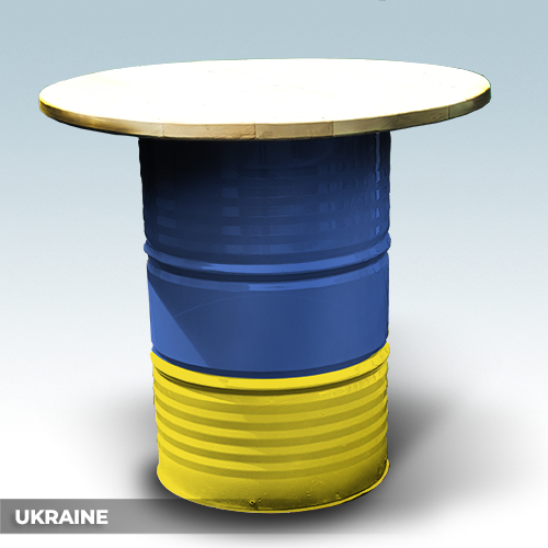 OIL-DRUM-Table-Ukraine